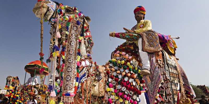 Pushkar Mela – A festival of colors and culture in India